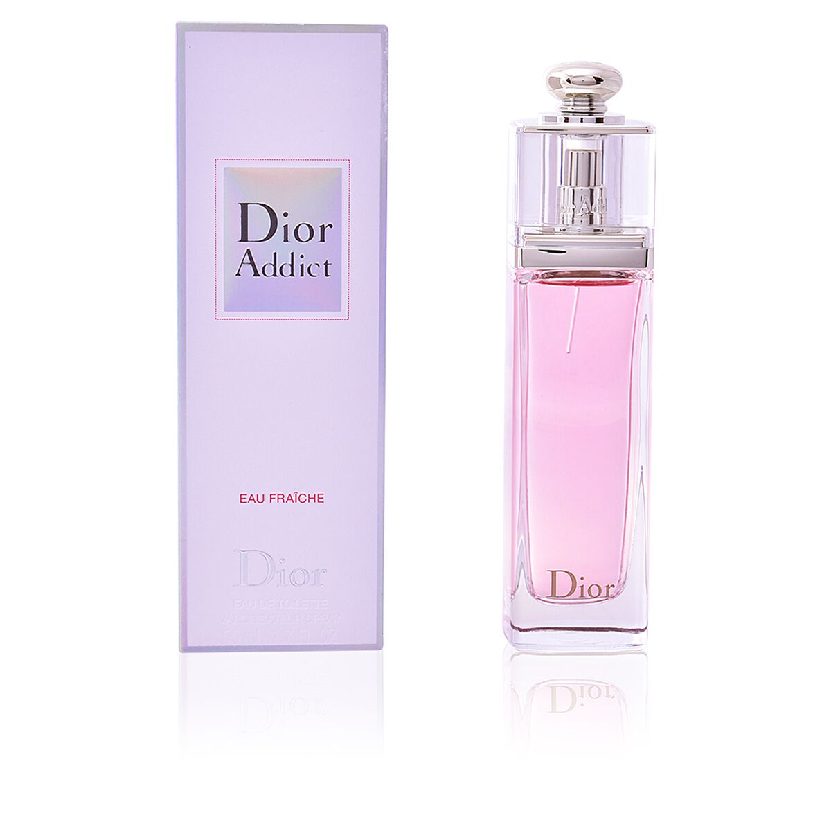 Dameparfume Dior Addict Eau Fraiche EDT 50 ml